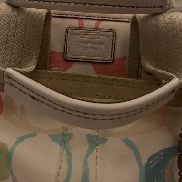 Coach Mini Purse - Picture 5 of 7